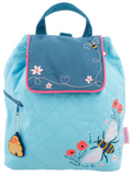 BEE QUILTED BACKPACK