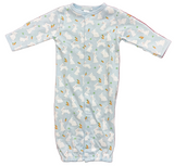 BOYS BUNNY CONVERTER GOWN