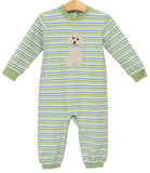 PUPPY ROMPER