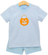 JACK O'LANTERN SHORT SET