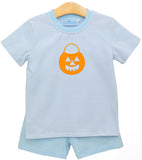 JACK O'LANTERN SHORT SET