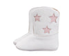 SPARK WHITE AND PINK BOOT