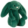 BASHFUL TEAL BUNNY