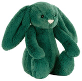 BASHFUL TEAL BUNNY
