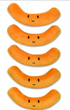 KRAFT MAC AND CHEESE PACKAGING PLUSH