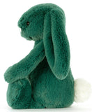 BASHFUL TEAL BUNNY