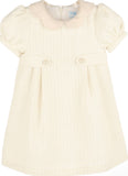 CHANEL DRESS - IVORY