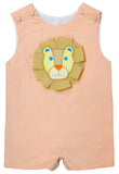 LION ASHTON SHORTALL