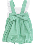 ALLIGATOR TALES - ROMPER