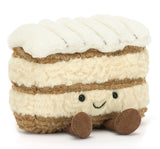 AMUSEABLES MILLIE MILLE - FEUILLE