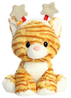8.5" STARRY TABBY