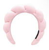 SPA HEADBAND - PINK