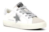 GIRLS AVA STAR SNEAKERS