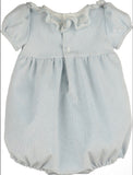 SWEET CORDUROY BUBBLE - BLUE