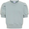RILEY SWEATSHIRT - ROBINS EGG