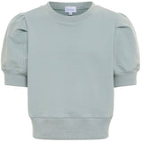 RILEY SWEATSHIRT - ROBINS EGG