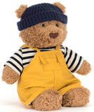 BARTHOLOMEW BEAR SEAFARER OUTFIT