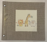 ZOO BABY MEMORY BOOK