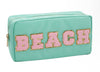 VARSITY BAG - BEACH