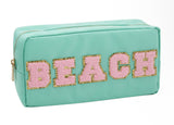 VARSITY BAG - BEACH
