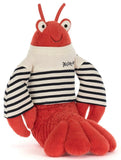 LARRY LOBSTER SAILOR OUTFIT