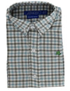 ROSCOE BUTTON DOWN - PIGEON