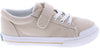 VELCRO JORDAN SHOE - STONE