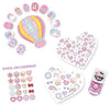 FASHION GLOW ACTIVITY - RAINBOW