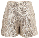 ELSIE SKORT - GOLD