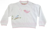 BIRD LIGHTWEIGHT KNIT SWEATER