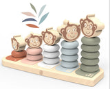 MONKEY FAMILY STACKER
