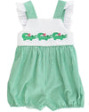 ALLIGATOR TALES - ROMPER