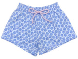 BOY SWIM TRUNKS - SHELLS