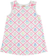 JULIET JUMPER FRENCH COUNTRY FLORAL