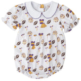 VARSITY PURPLE CLASSIC BUBBLE
