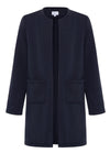 HADLEY CARDIGAN - NAVY