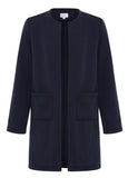 HADLEY CARDIGAN - NAVY