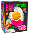 SQUEEZTER EGG NEEDOH - PINK