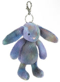 ZODIHOP LUXE BUNNY BAG CHARM