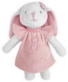 9" TESS THE PINK BUNNY PLUSH TOY