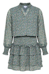HARRIETT DRESS MARIGOLDS