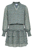 HARRIETT DRESS MARIGOLDS