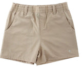 PERFORMANCE DOCK SHORT - KHAKI
