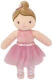 9" ANASTASIA THE PINK BALLERINA PLUSH TOY