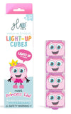 PRINCESS IDA LIGHT UP CUBES