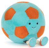 AMUSEABLES JELLYCAT SOCCER BALL