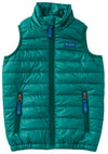 PUFFER VEST - NORTH SEA