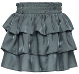 LUNA SKIRT - FOG