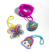 SHRINK - ITS! DIY SHRINK ART KIT - CUTE CREW
