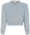 PEYTON SWEATER LIGHT BLUE